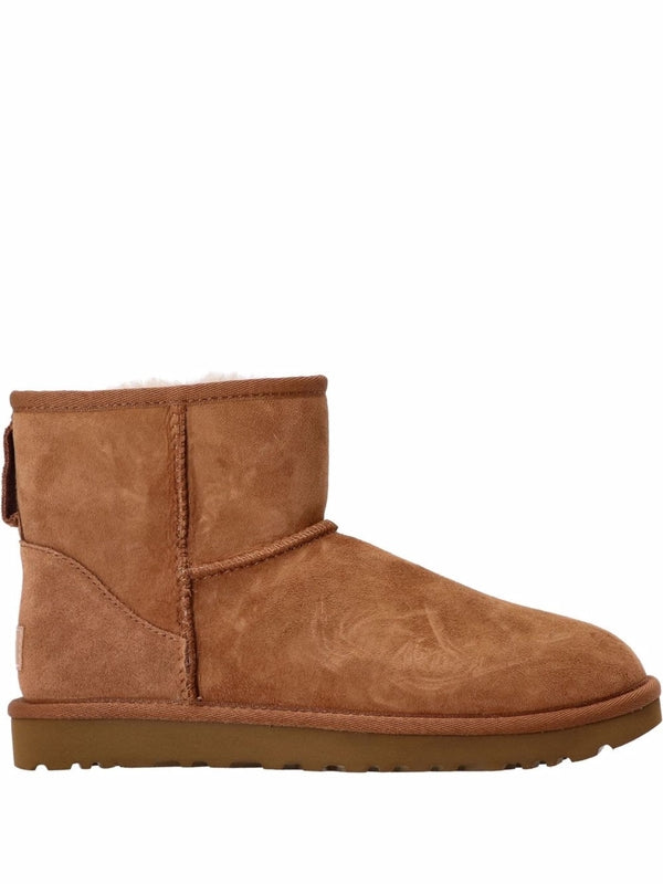 Ugg Brown Ankle Boots