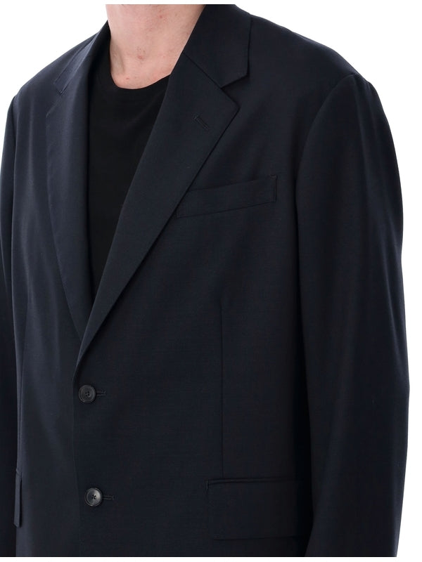 Hop Sack Single Tailored Jackets