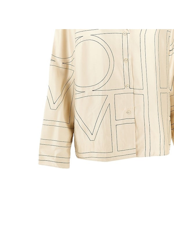 Totem Ivory Pajamas & Robe