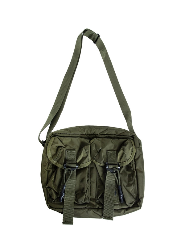 Maharishi Green Crossbody Bag