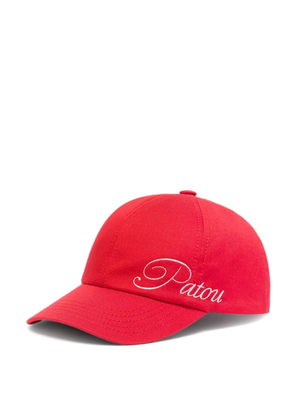 Logo Embroidery Cotton Ball Cap