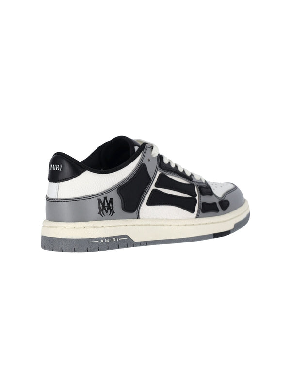 Skel Leather Low-top Sneakers
