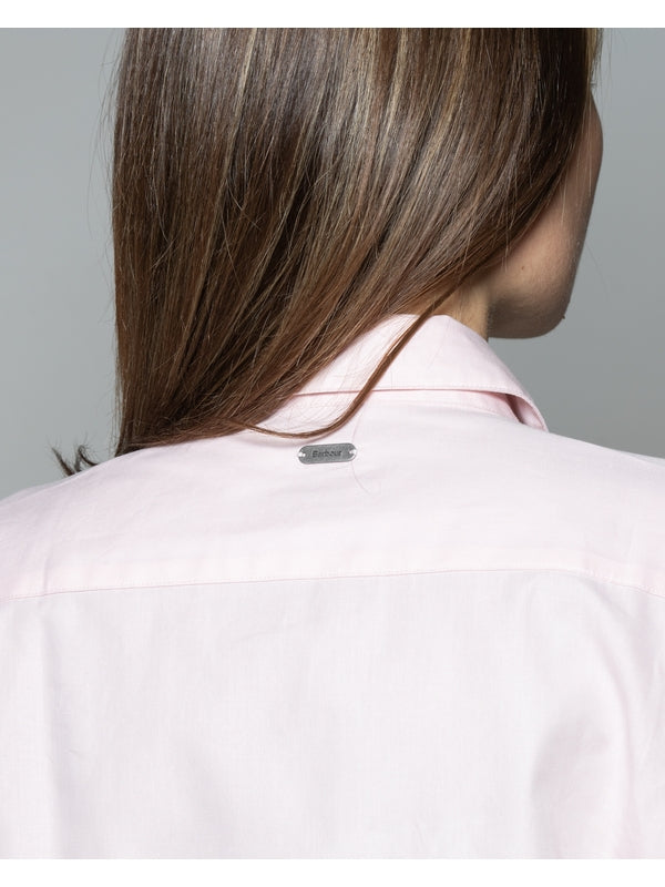 Barbour Pink Shirts & Blouses