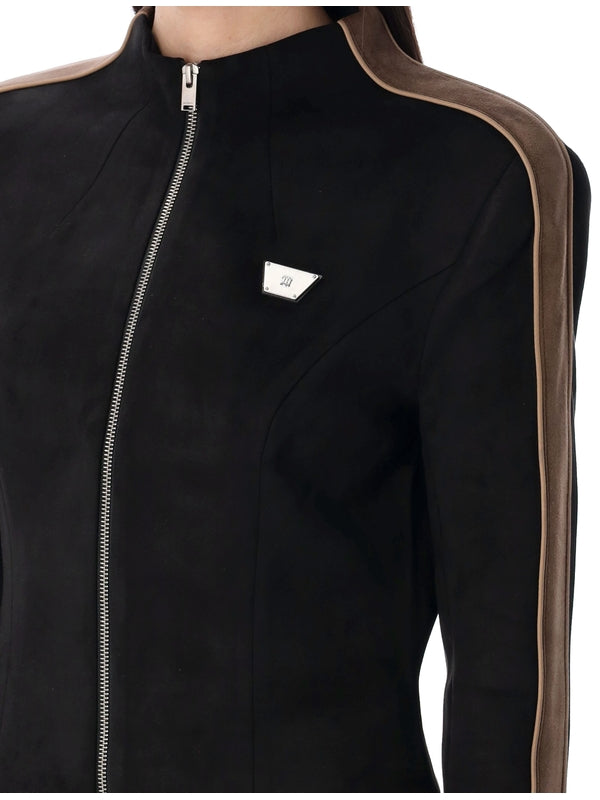 Miss Behave Black Jacket