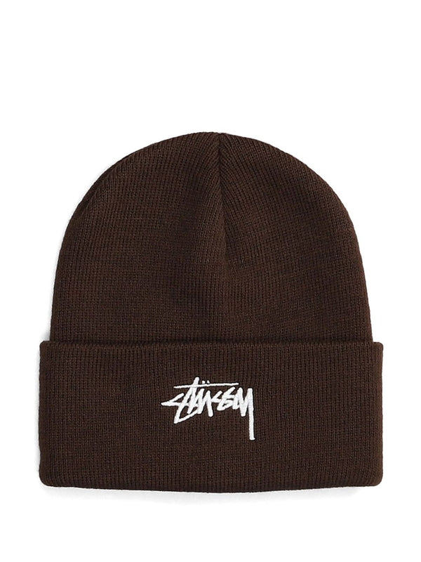 Stussy Brown Beanie