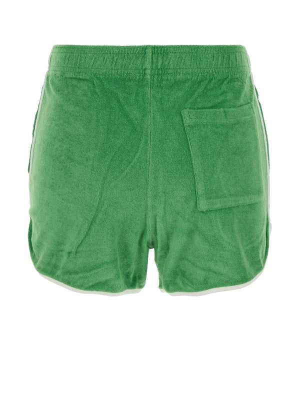 Sporty & Rich Green Shorts