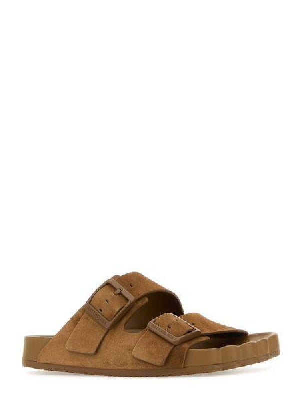 Sunday 绒面革凉鞋