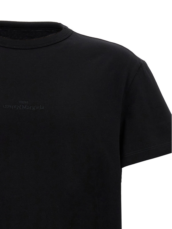 'Maison Margiela Paris' T-shirt Half Sleeve