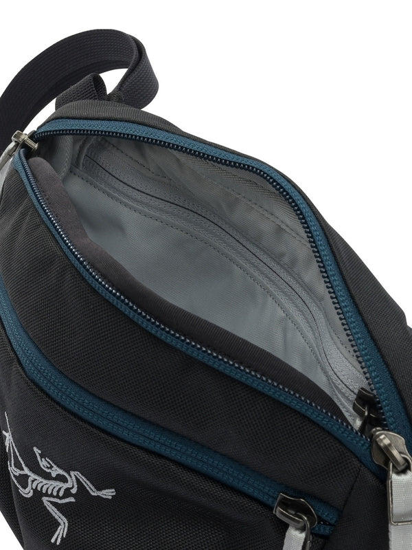 Mantis 1 Black Belt Bag