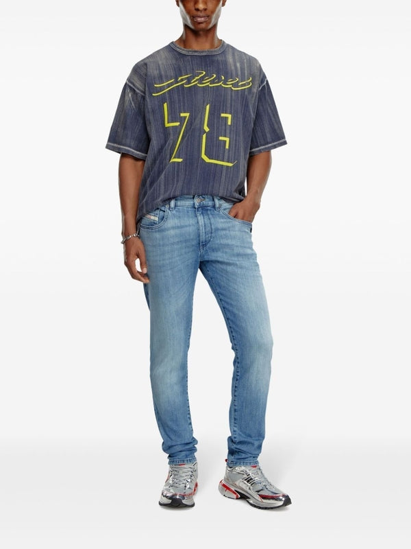 2019 D Strukt Denim Pants