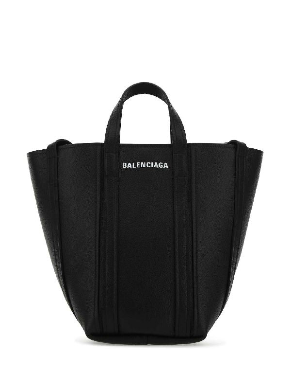 Balenciaga Everyday Small Black Tote Bags
