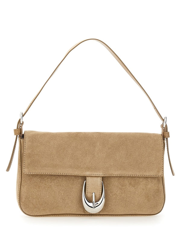 Staud Beige Crossbody & Shoulder Bags