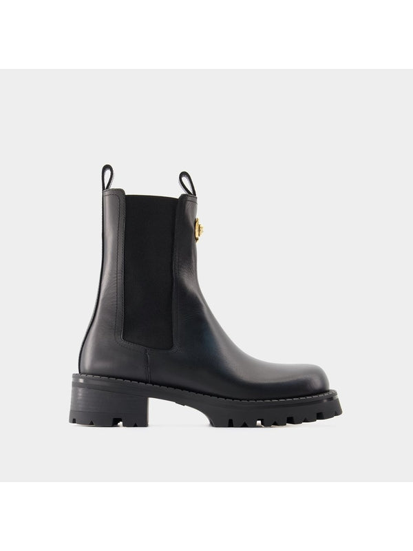 Vagabond Leather Chelsea Boots