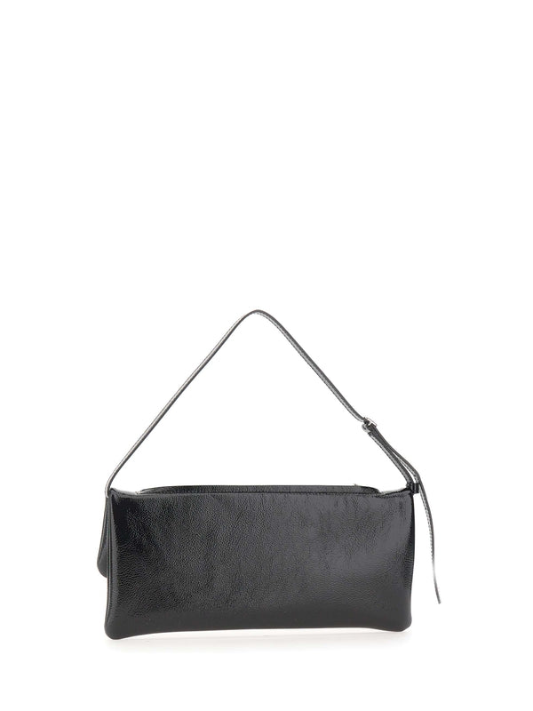 Courrèges Black Crossbody & Shoulder Bags