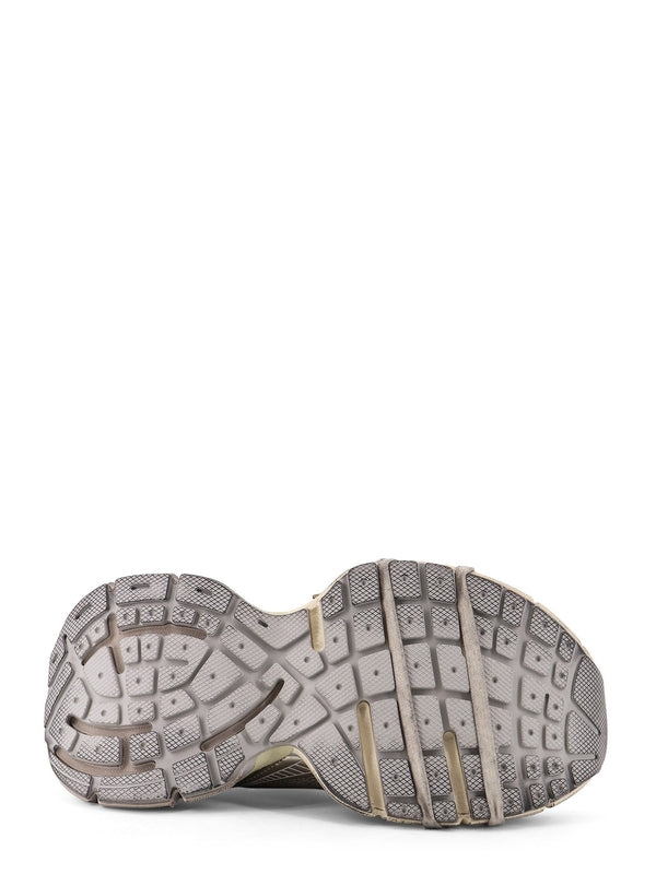 Balenciaga Grey Low Top Sneakers