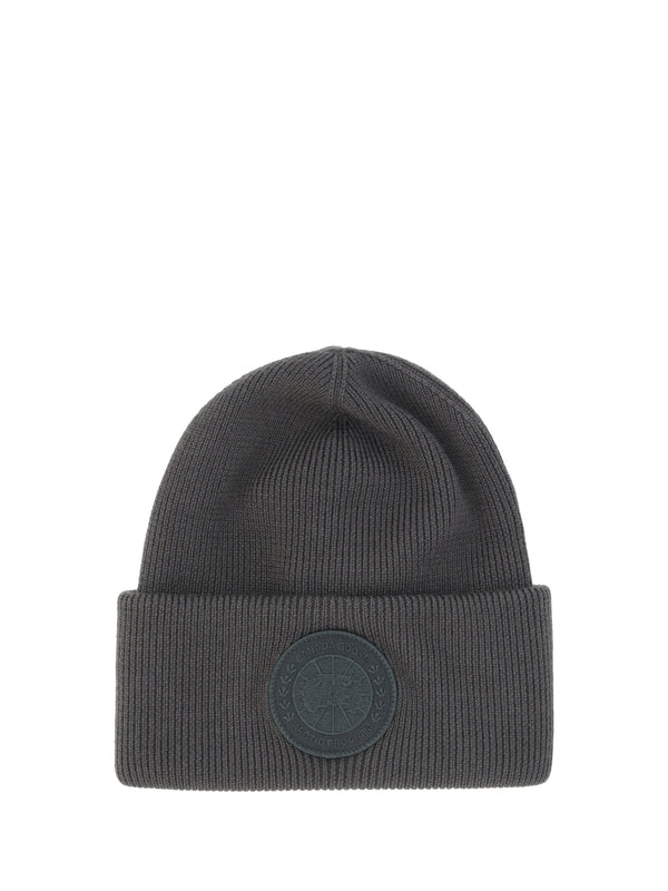 Arctic Logo Patch Beanie