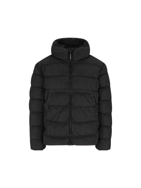 C.P. Company Black Down
