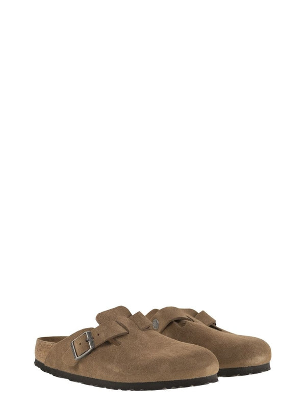 Birkenstock Brown Bloafer