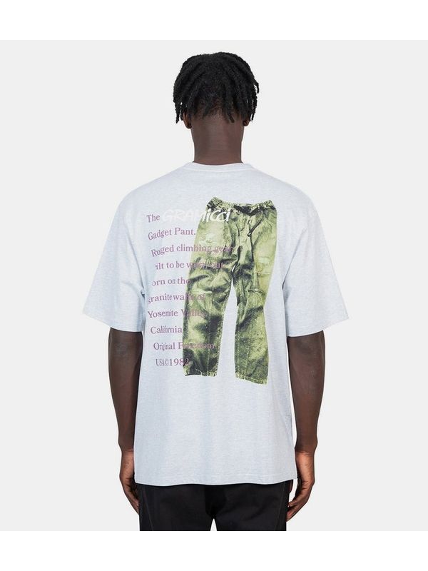 Gramicci Grey Half Sleeve