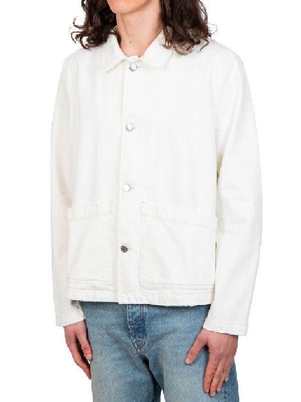 Walker Cotton Denim Jacket