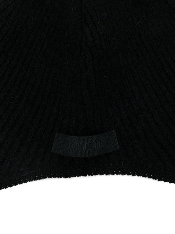 Jacquemus Black Other Hats