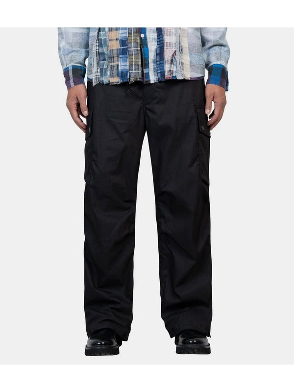 Needles Black Casual Pants