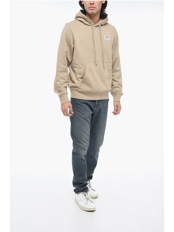 S Ginn Cotton Hoodie