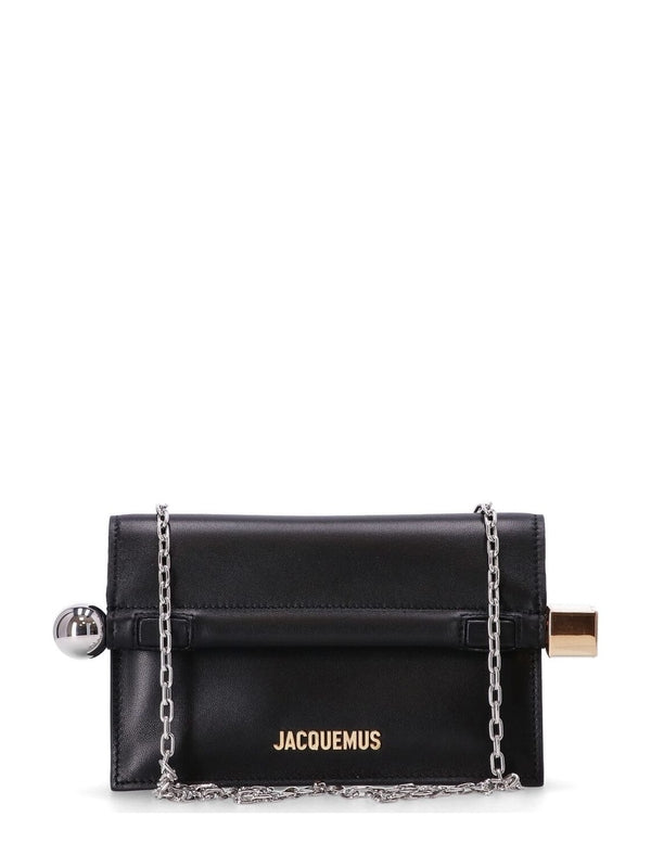 Rond Carre Petit Clutch