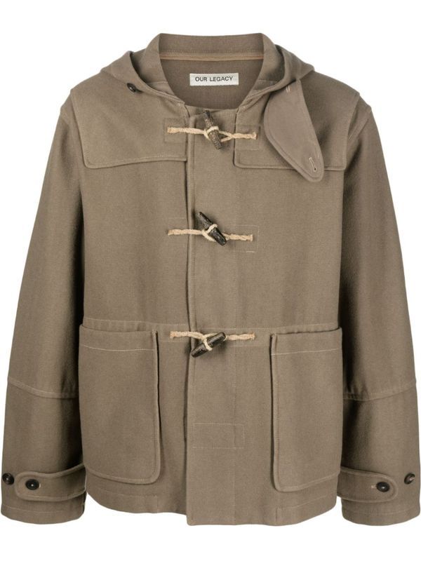 Our Legacy Khaki Coats