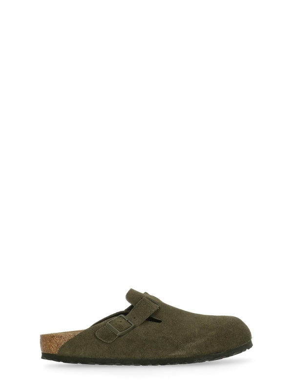 Birkenstock Green Bloafer