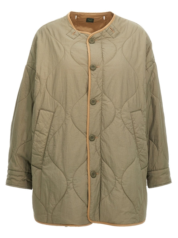 Drava Reversible Parka