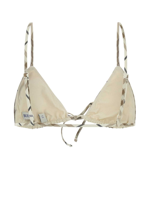 Burberry Beige Beachwear
