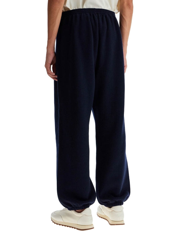 Zaven Cashmere Cotton Jogger Pants