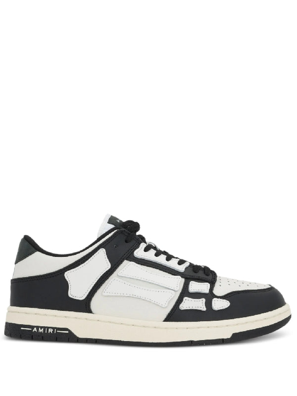 Skel Leather Low Top Sneakers
