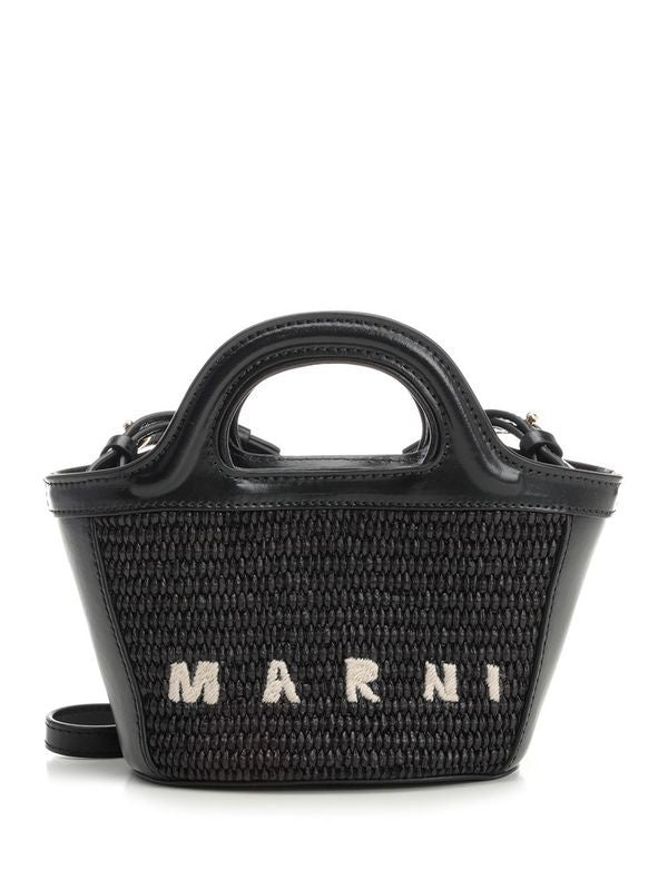 Tropicalia Micro Mini Tote Bag