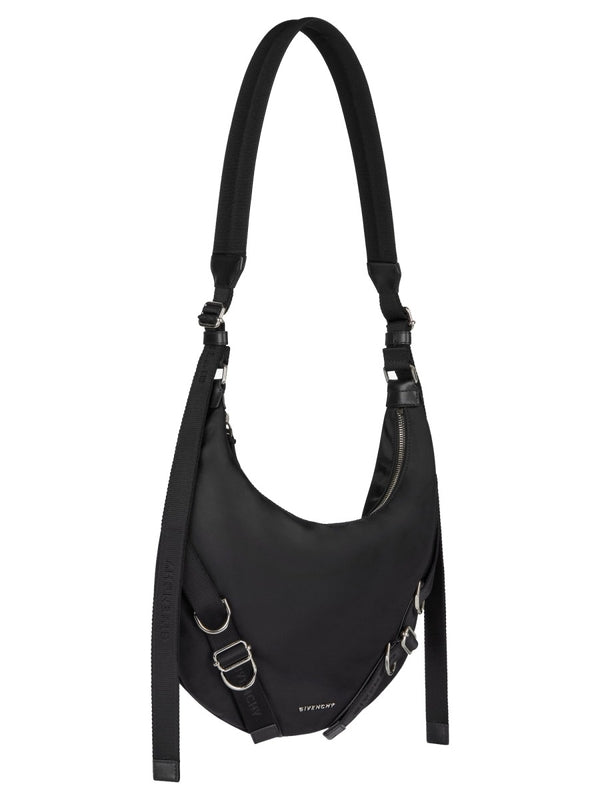 Bouyu Nylon Crossbody Bag