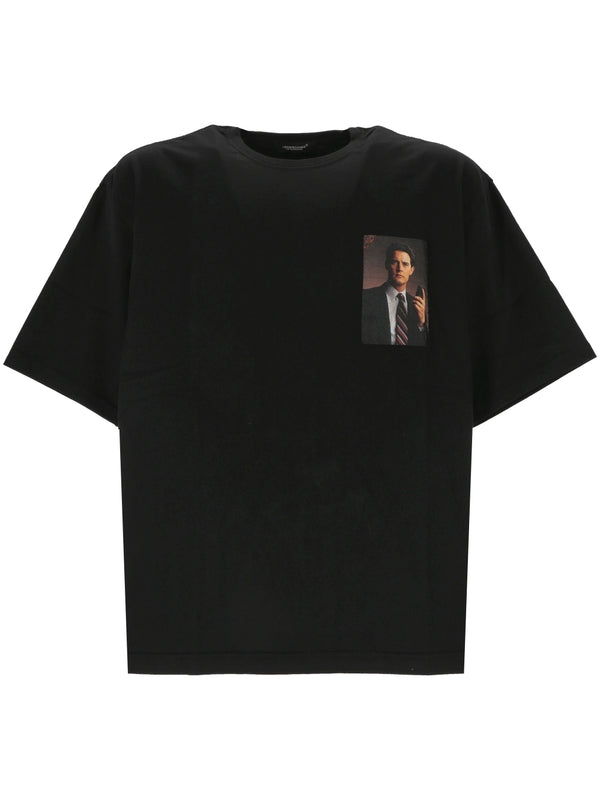 Printing Cotton Short Sleeve T-Shirt