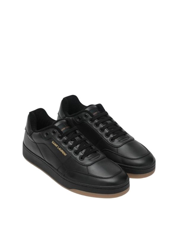 Saint Laurent SL 61 Low Top Sneakers