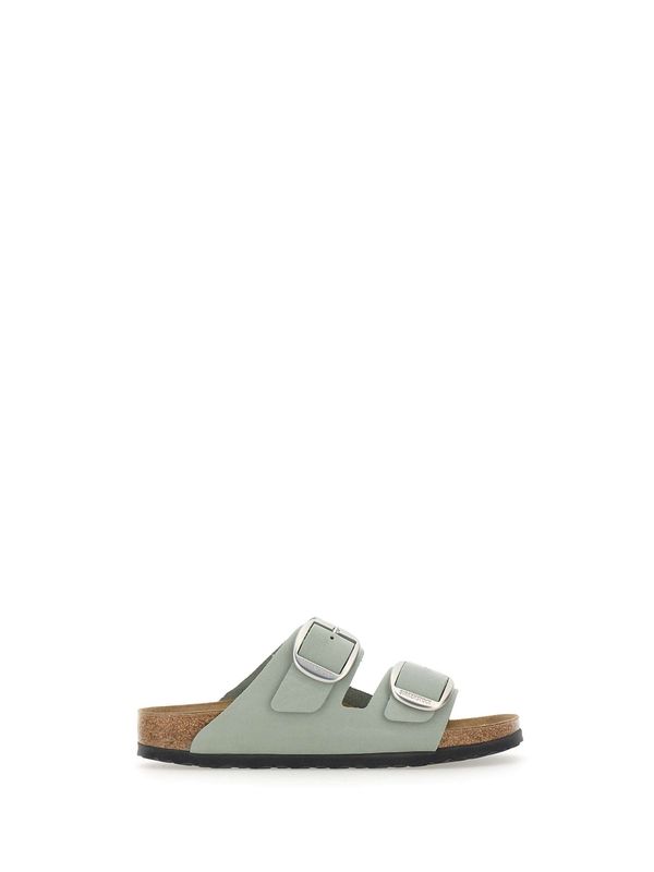 Arizona Buckle Leather Sandals