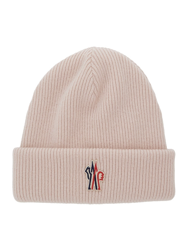 Moncler Pink Beanies