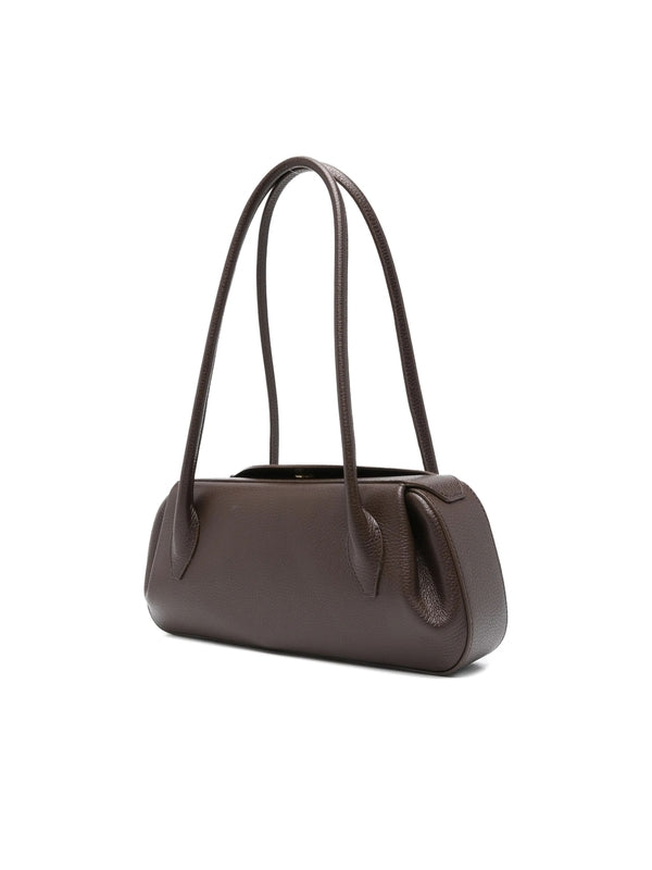 Yuzefi Brown Crossbody & Shoulder Bags