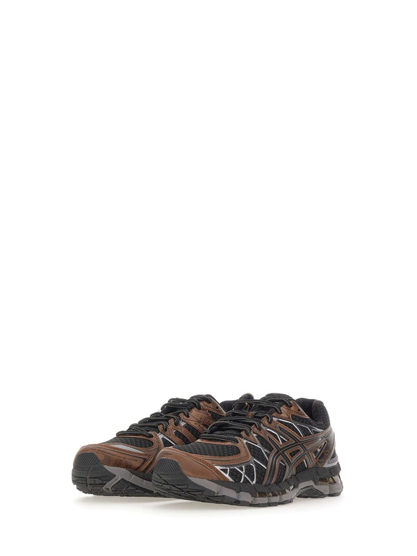 Asics Multicolor Low Top Sneakers