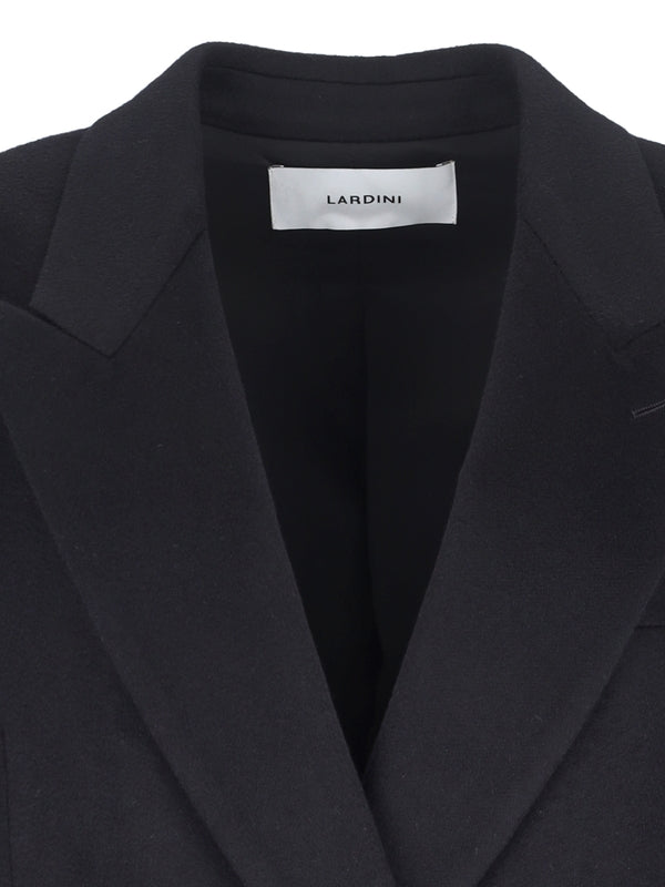LARDINI - Cashmere Double Coat - Jente