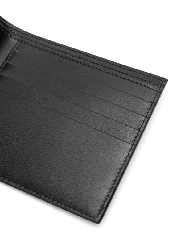 Saint Laurent Black Wallets