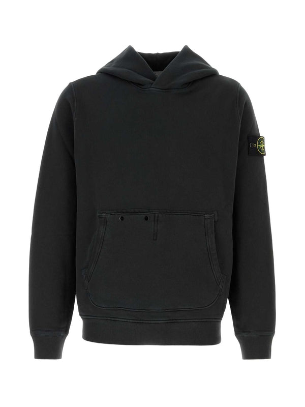 Wappen Patch Pocket Hoodie