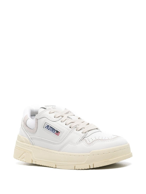 Autry White Sneakers