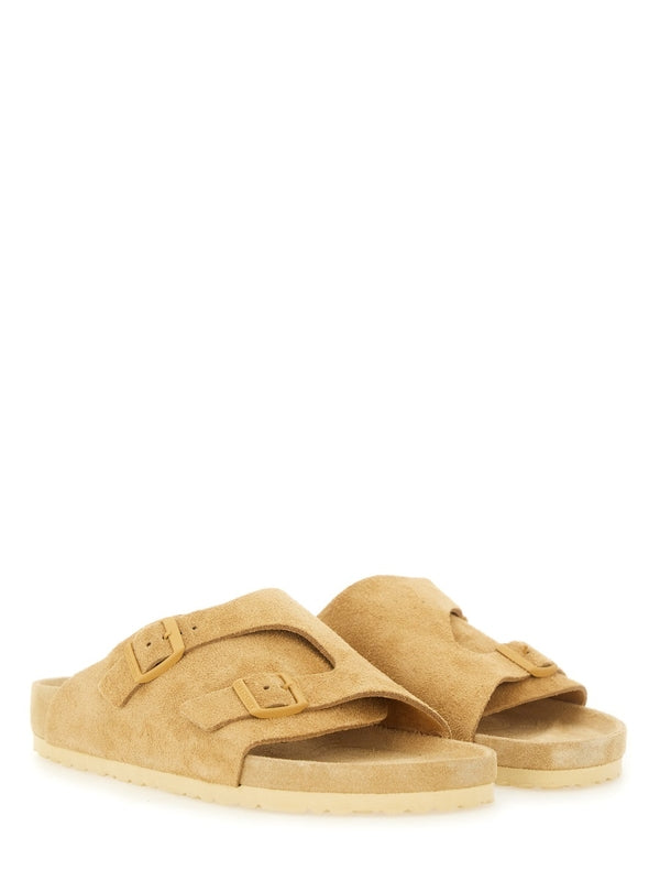 Zurich Leather Sandals