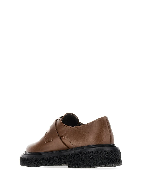 Urban Monk Strap Loafers