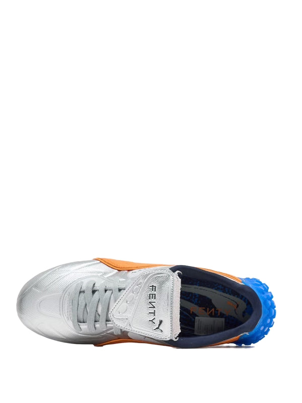 Puma Silver Sneakers