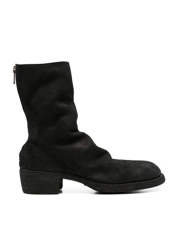 788z Leather Ankle Boots